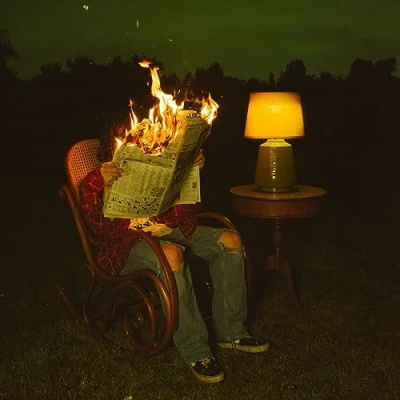 Afbeelding van Roe Kapara I Hope Hell Isn&#039;t Real (LP)