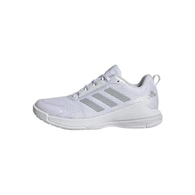 Afbeelding van adidas Performance Novaflight 2 Indoor Schoenen Dames Wit 45 1/3