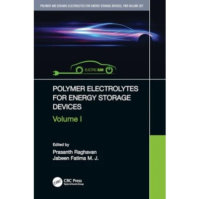 Afbeelding van Polymer Electrolytes for Energy Storage Devices