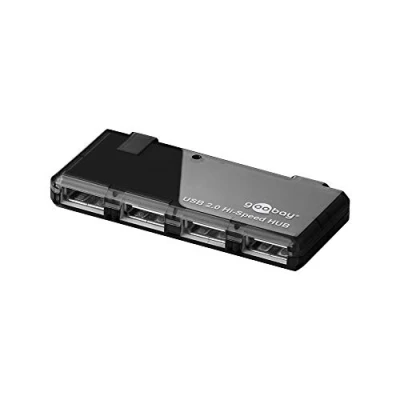 Afbeelding van USB 2.0 hub Delock