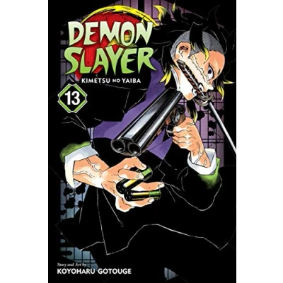 Afbeelding van Demon Slayer Kimetsu no Yaiba Vol 13
