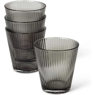 Afbeelding van Rosendahl Grand Cru glas set van 4 26cl smoke