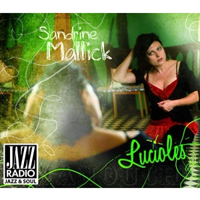 Afbeelding van Sandrine Mallick &amp; Ludovic Beier Lucioles (CD)