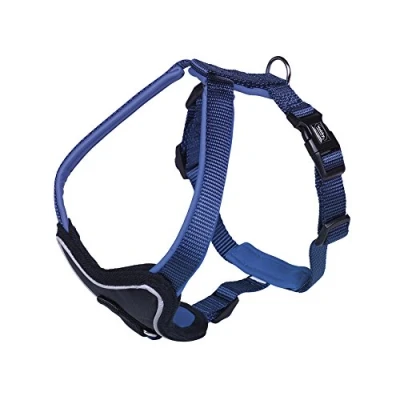 Afbeelding van Nobby tuig classic preno blauw 30 35cm