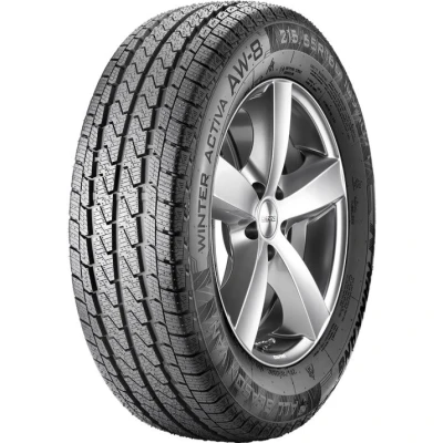 Afbeelding van Nankang AW 8 All season VAN 195/65 R16 104T personenwagen Banden AUDI: A4 B8 Avant, B9 Saloon EB234