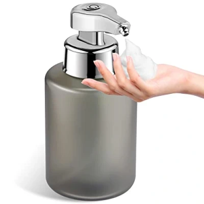 Afbeelding van automatische zeepdispenser