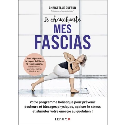 Image de Je chouchoute mes fascias