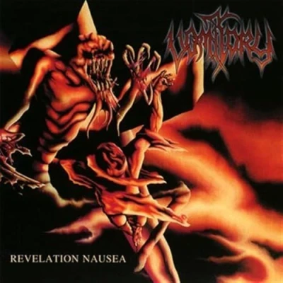 Afbeelding van Vomitory Revelation Nausea (CD)