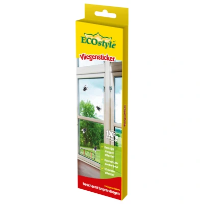 Afbeelding van Ecostyle Vliegensticker Insectenbestrijding