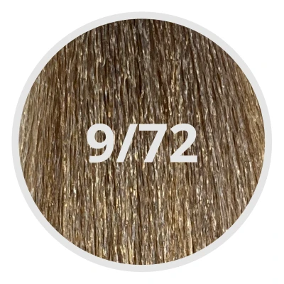 Afbeelding van Lisap Absolute 3 9/72 Zeer Lichtblond Koud Beige 60ml