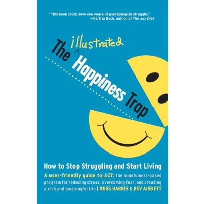 Afbeelding van Illustrated Happiness Trap