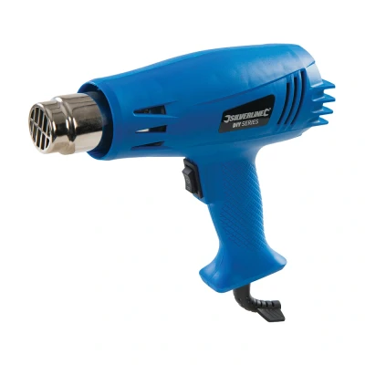 Afbeelding van Silverline 1500 Watt heteluchtpistool