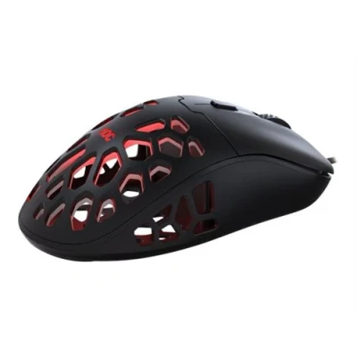 Image de AOC Gaming GM510B Souris ergonomique pour droitiers optique 6 boutons filaire USB 2.0