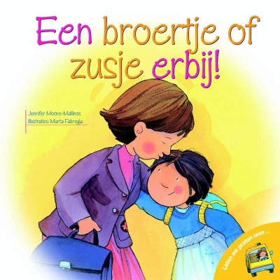 Afbeelding van Een Broertje Of Zusje Erbij