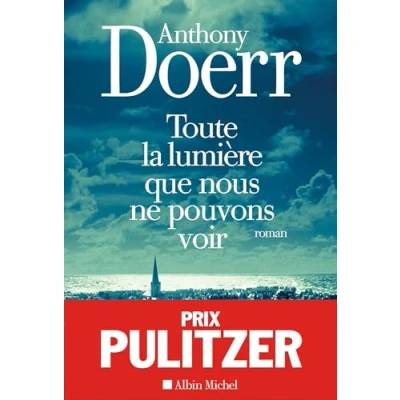 Afbeelding van Toute la lumière que nous ne pouvons voir