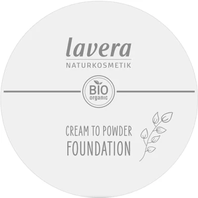 Afbeelding van Lavera Cream To Powder Foundation Light 01