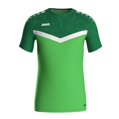 Afbeelding van JAKO T shirt Iconic zachtgroen/sportgreen 116 / 140