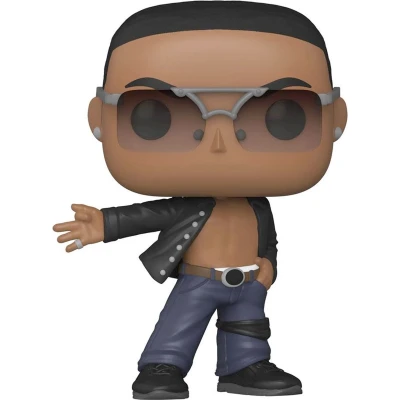 Afbeelding van Funko Pop! Albums: Usher 8701 #39