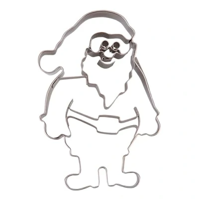 Afbeelding van Uitsteker RVS kerstman St�dter