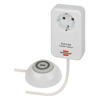 Afbeelding van Stekker adapter Brennenstuhl 1.5 m