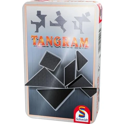 Image de TIN BOX TANGRAM