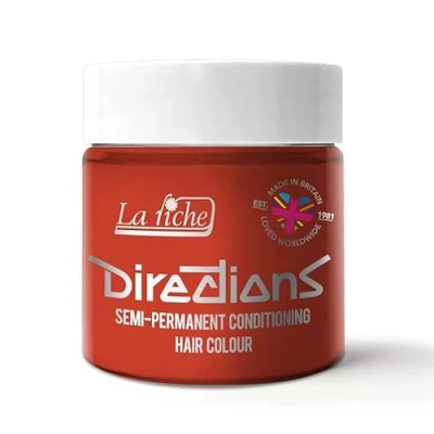 Afbeelding van La Riche Directions Semi Permanente Haarverf, 100 ml (Tangerine)