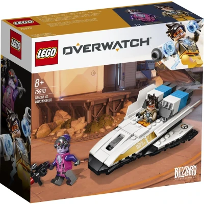 Afbeelding van LEGO Overwatch Tracer vs. Widowmaker 75970