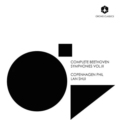 Afbeelding van Edna Stern Complete Beethoven Symphonies Vol.III (CD)
