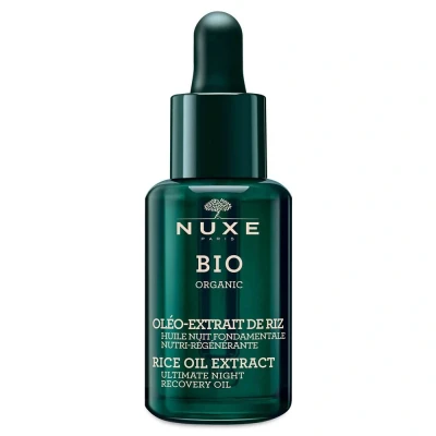 Afbeelding van NUXE Bio Organic Ultimate Recovery Oil Night 30 ml