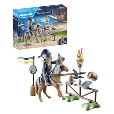 Afbeelding van Playmobil Novelmore Oefenplaats 71297