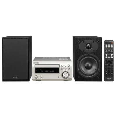 Afbeelding van Denon D M41DAB stereo set met DAB+