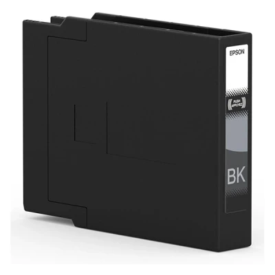 Image de Epson T13X1 XL noir original cartouche d&#039;encre pour P/N: C11CL35401BM, C11CL37401