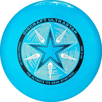 Afbeelding van Frisbee Discraft Ultra Star 175 gram Cobalt
