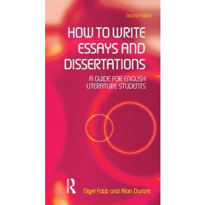 Afbeelding van How To Write Essays &amp; Dissertations