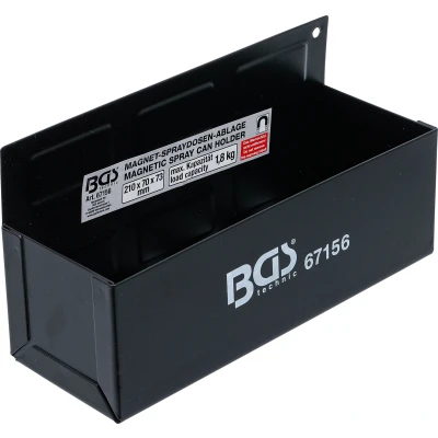 Afbeelding van BGS Magneet spuitbusrekje 210 mm