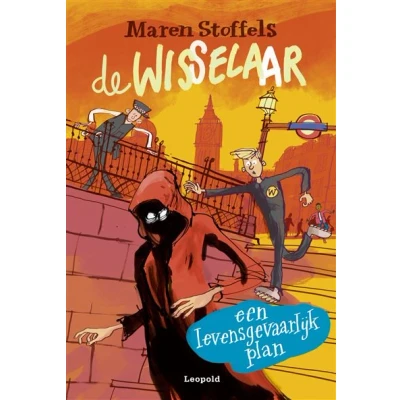 Image de Een levensgevaarlijk plan