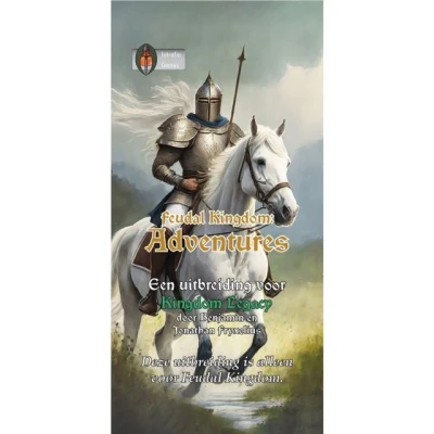 Afbeelding van Kingdom Legacy: Adventures (NL)