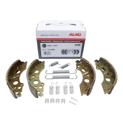 Afbeelding van trailer parts4u Originele Alko rembekkenset 1213889/2051 type 2050 200 x 50