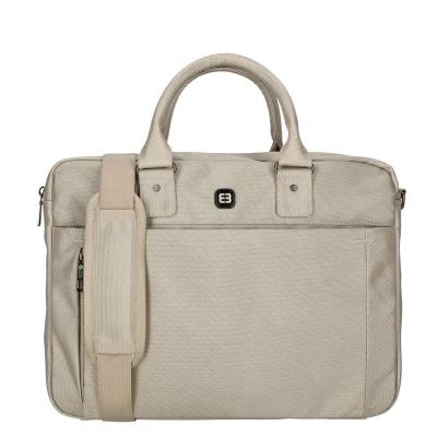Afbeelding van Enrico Benetti Cornell Laptop Bag 15&#039;&#039; champagne