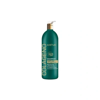 Afbeelding van Shampoo Kativa Met collageen (1 L)