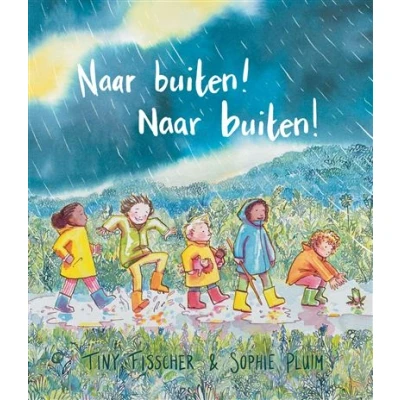 Image de Naar buiten!