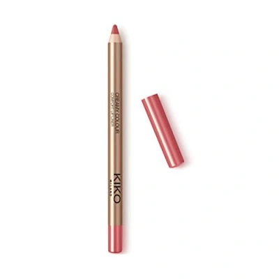Image de KIKO Milano Creamy Colour Comfort Lip Liner 02 Crayon contour des lèvres avec tenue longue