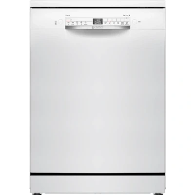 Afbeelding van Bosch SMS2HTW02E Serie 2 Vrijstaande vaatwasser 60 cm Wit Energielabel D Home Connect