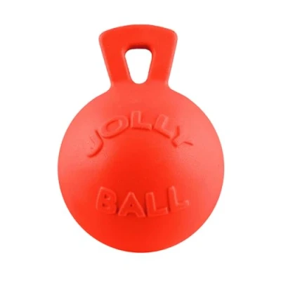 Afbeelding van Jolly Ball Speelbal Vanillegeur Oranje 25cm