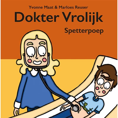 Afbeelding van Dokter Vrolijk 2 Spetterpoep