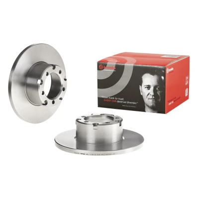 Afbeelding van Brembo Remschijf 08.3959.20