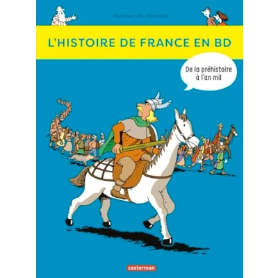 Afbeelding van L&#039;Histoire De France En BD