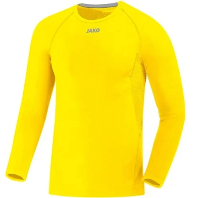 Afbeelding van Longsleeve Compression 2.0 Citroen / S