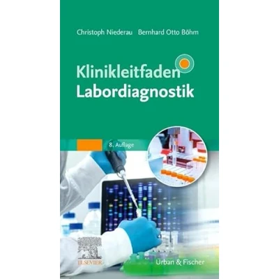 Afbeelding van Klinikleitfaden Labordiagnostik