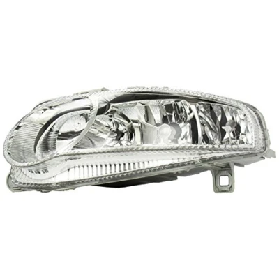 Afbeelding van TYC 20 0122 05 2 Koplampen Links H7/H1/H7 Met mistlampen voor rechtsrijdend verkeer elektromotor ALFA ROMEO: 147